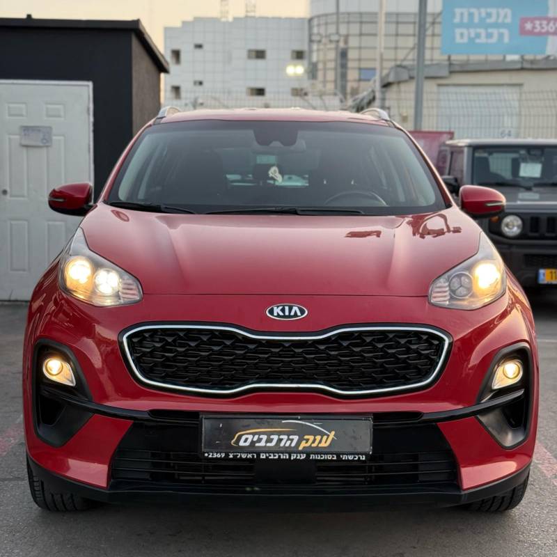  SPORTAGE -  2