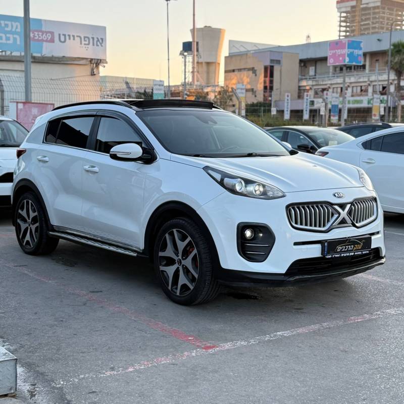  SPORTAGE -  2