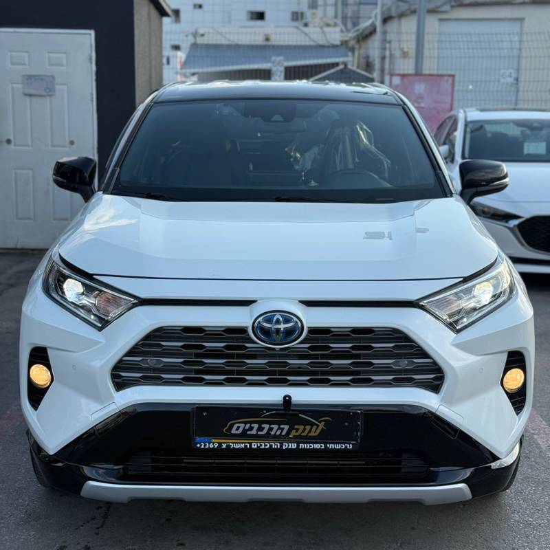  RAV 4 HYBRID -  2