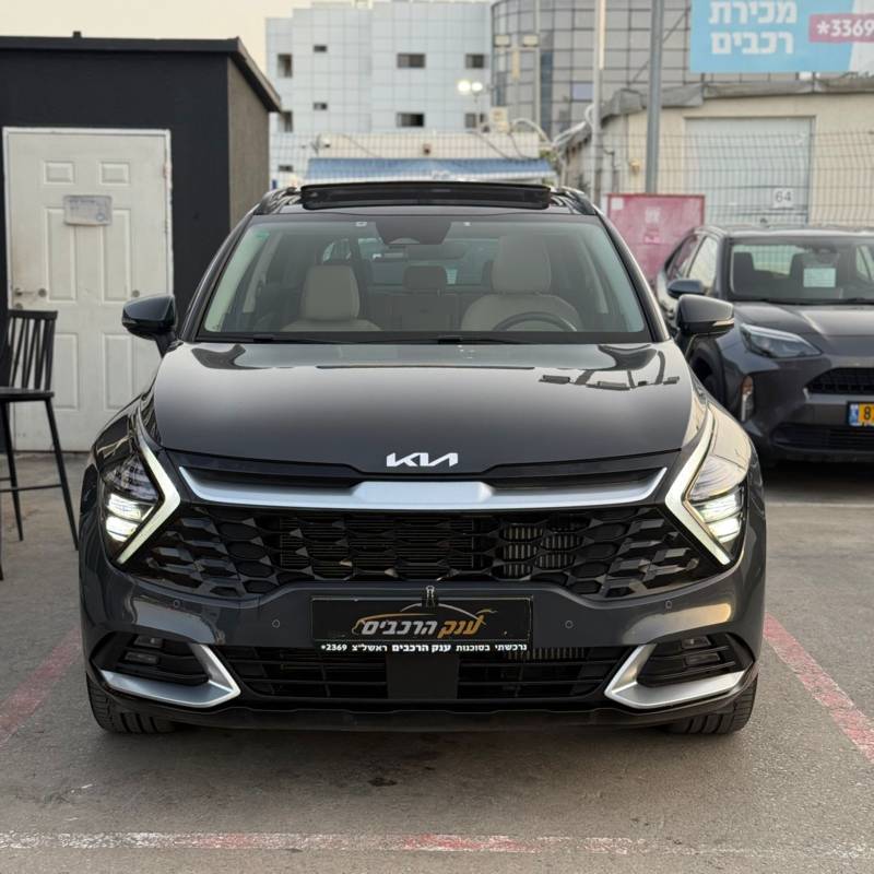  SPORTAGE -  2