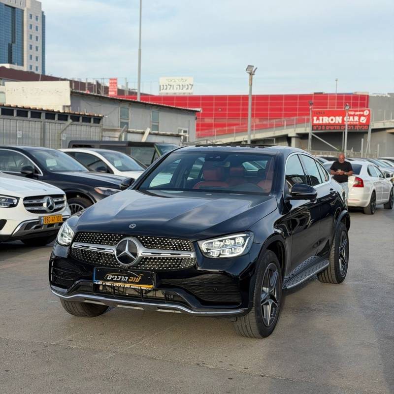 ����� GLC300E COUPE - ����� 2