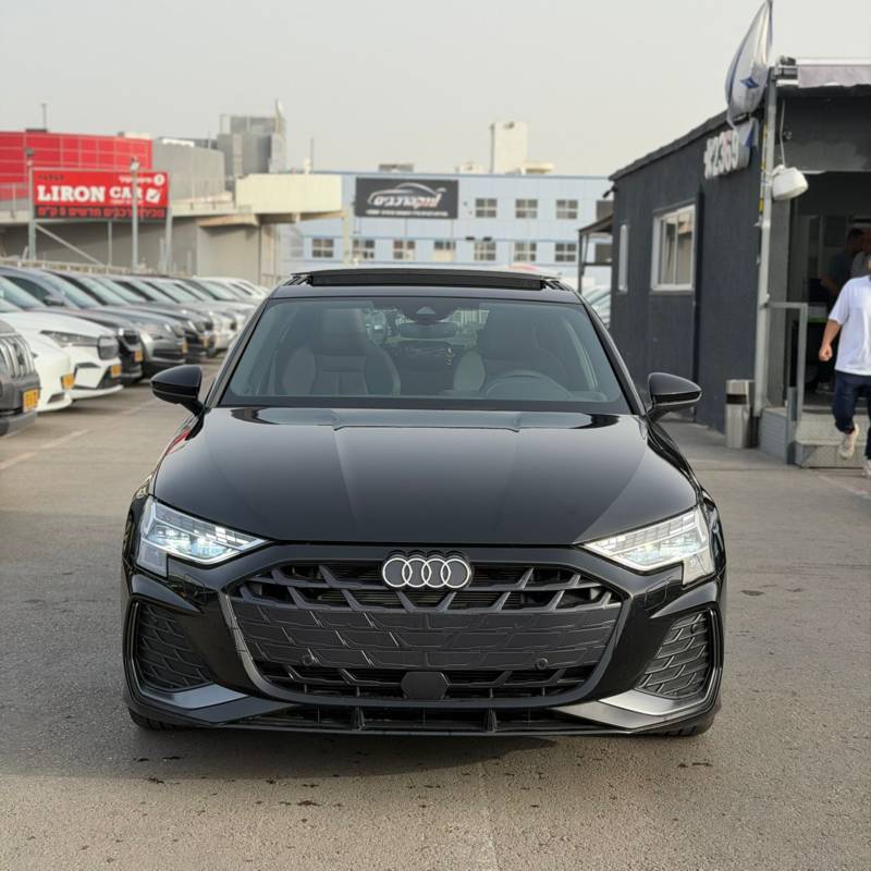 ����� A3 SPORTBACK - ����� 2