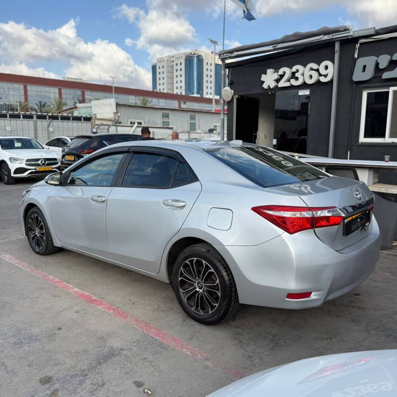  COROLLA -  2