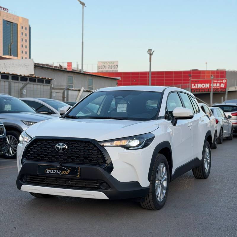 ������ COROLLA CROSS - ����� 2