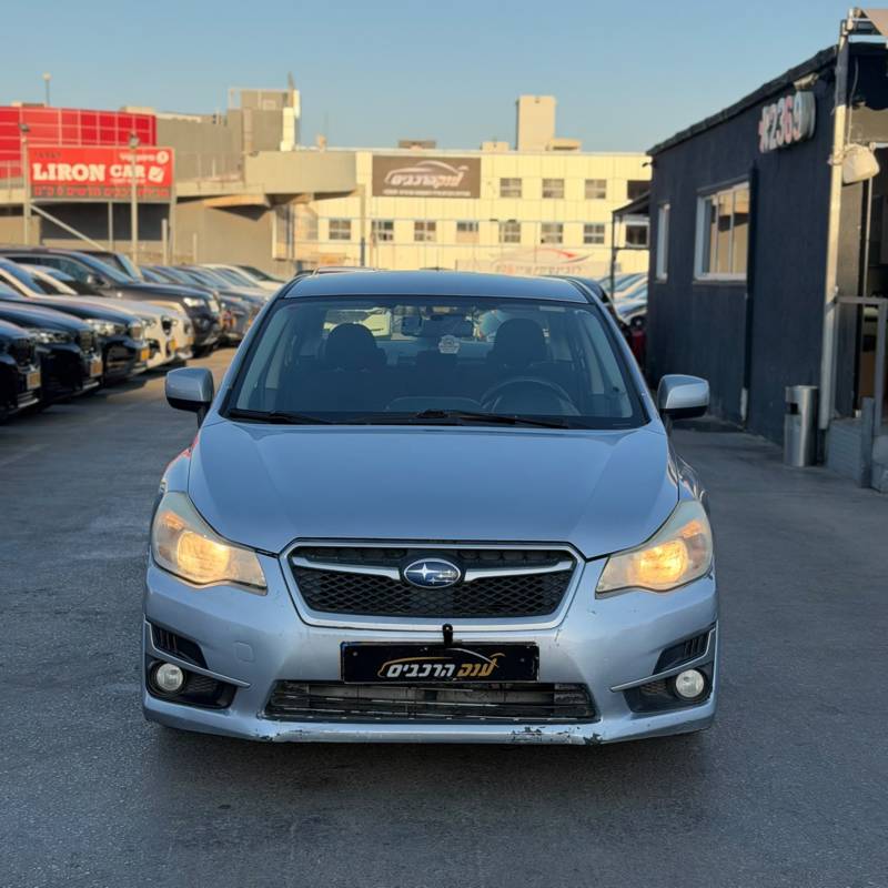 ������ IMPREZA - ����� 2