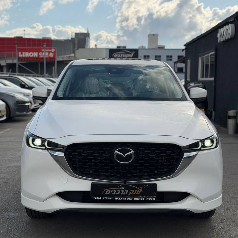 ���� MAZDA CX-5 - ����� 2