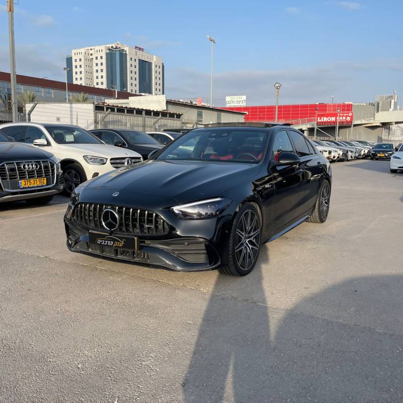 ����� AMG C43 4MATIC - ����� 2