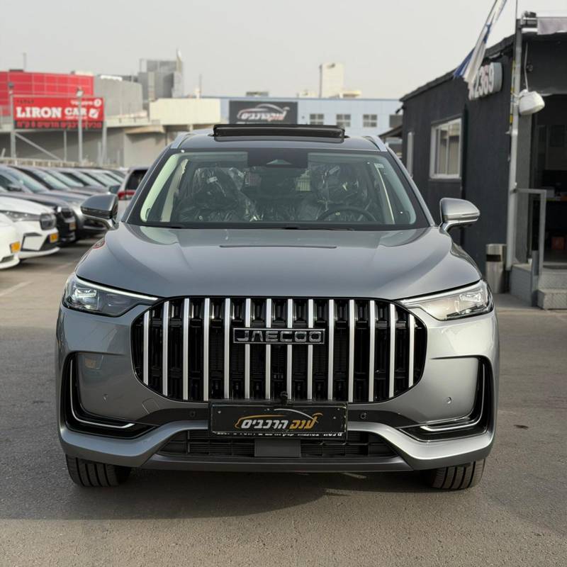 �'��� JAECOO8 PHEV - ����� 2