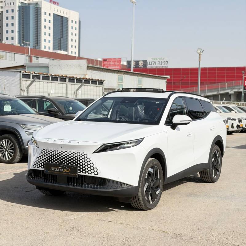 ������ OMODA 7 PHEV - ����� 2