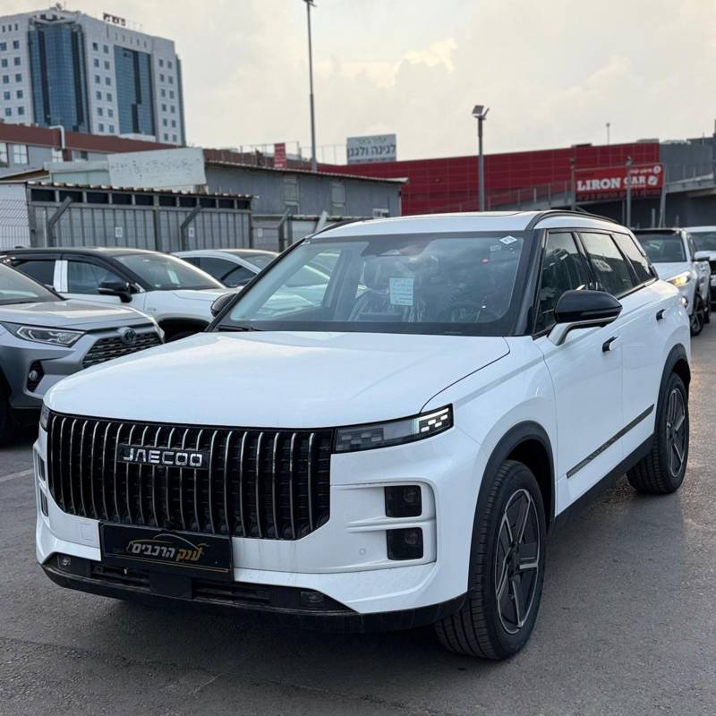 �'��� JAECOO7 PHEV - ����� 2