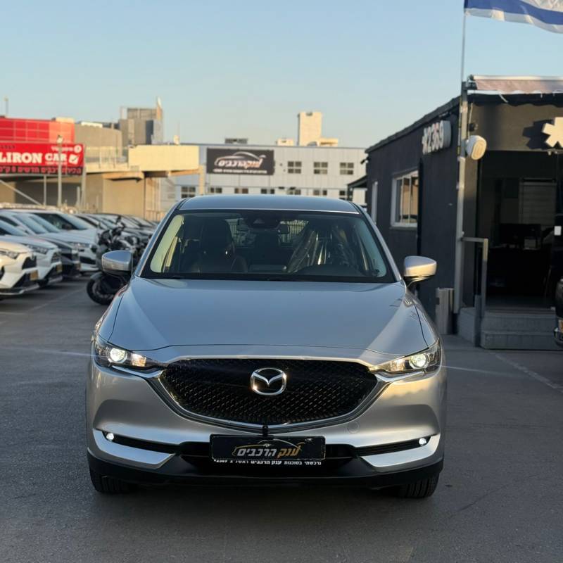  MAZDA CX-5 -  2