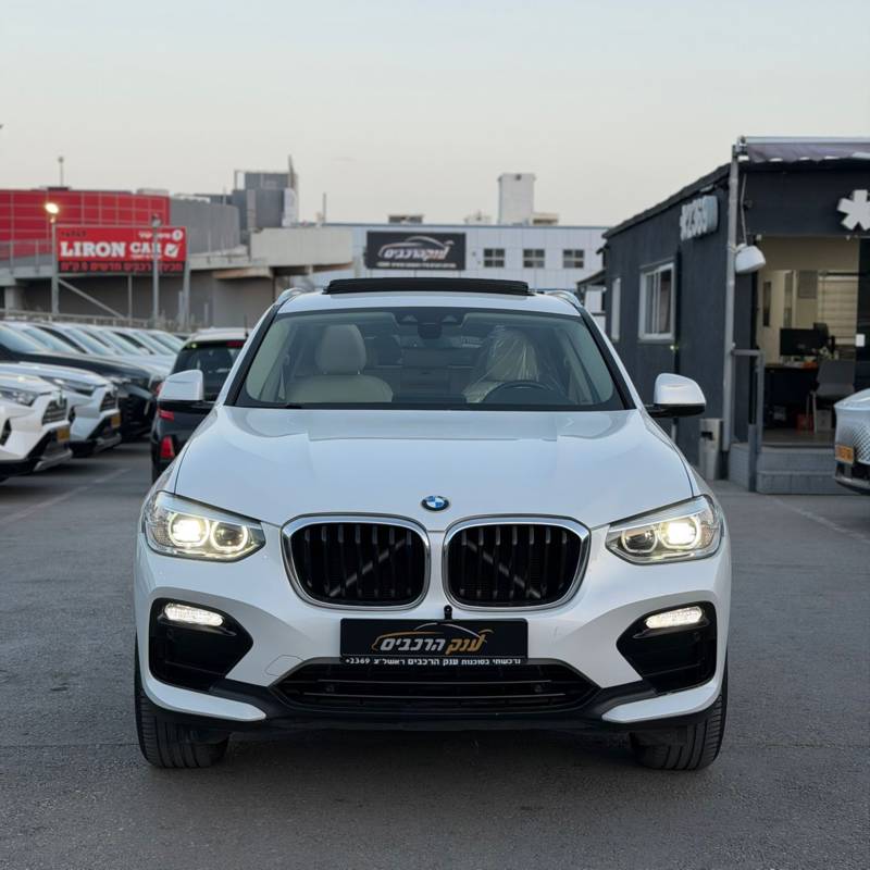 � � �� X4 XDRIVE30I - ����� 2