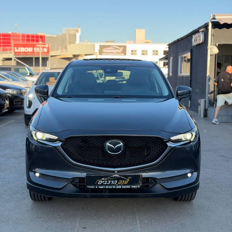 ���� MAZDA CX-5 - ����� 2