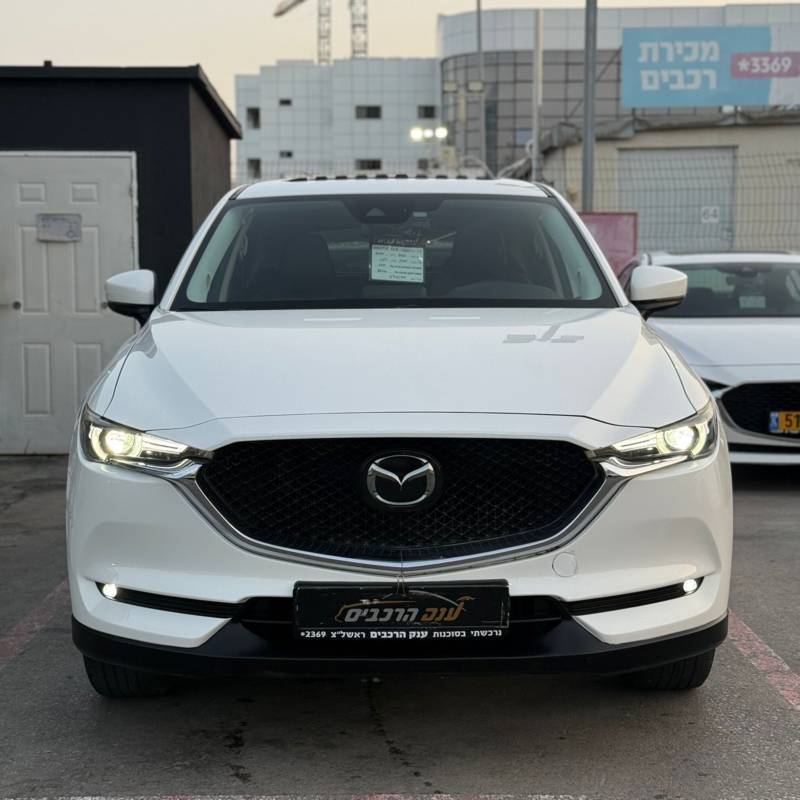  MAZDA CX-5 -  2