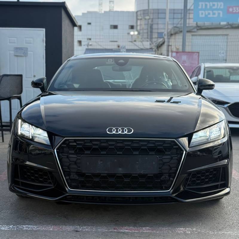  TT COUPE -  2