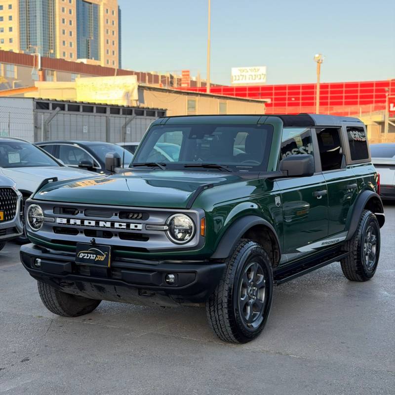 ���� BRONCO BIGBEND - ����� 2