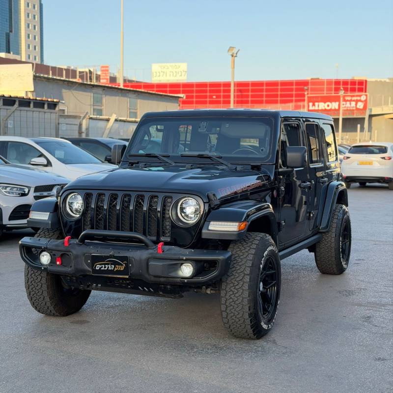 �'�� WRANGLER UNLIM - ����� 2