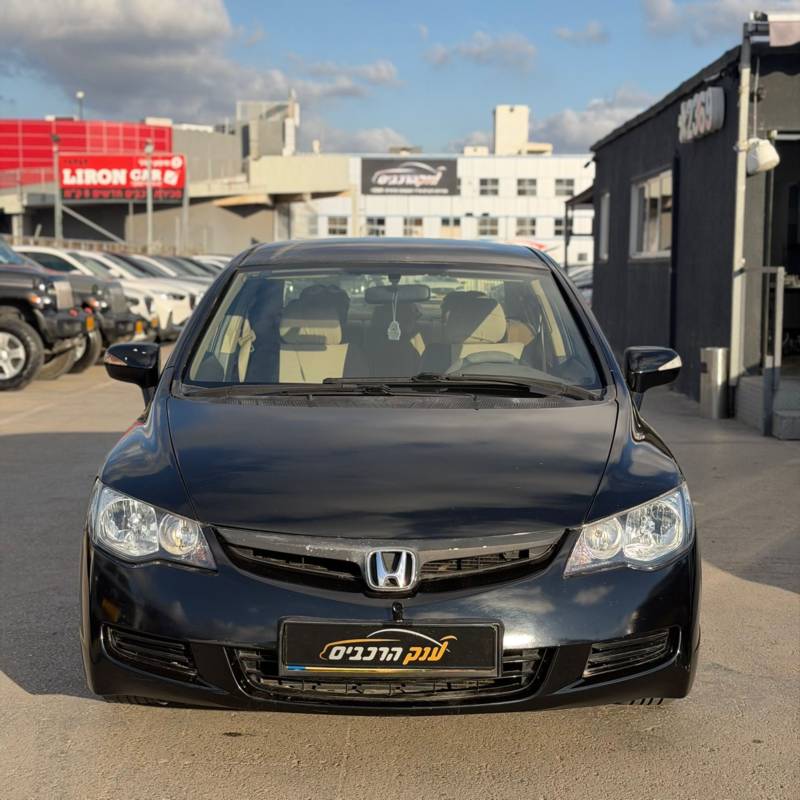 ����� CIVIC - ����� 2