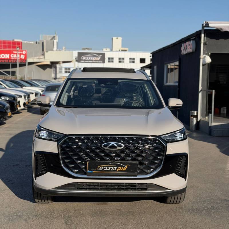 �'�� TIGGO8PRO PHEV - ����� 2
