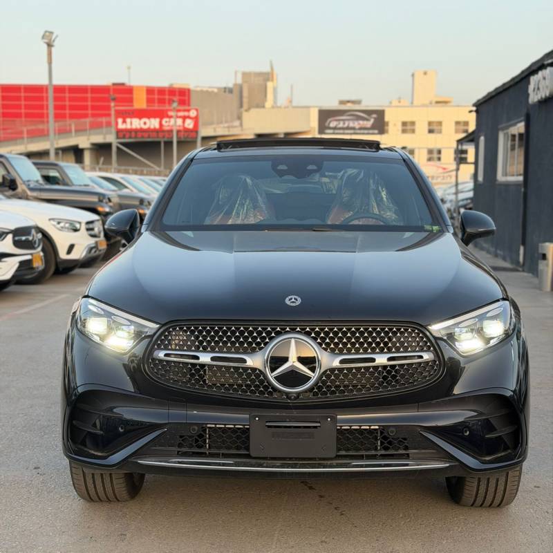 ����� GLC 300 COUPE - ����� 2