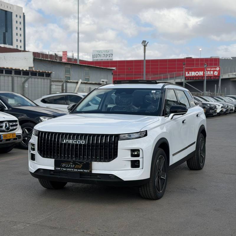�'��� JAECOO7 PHEV - ����� 2