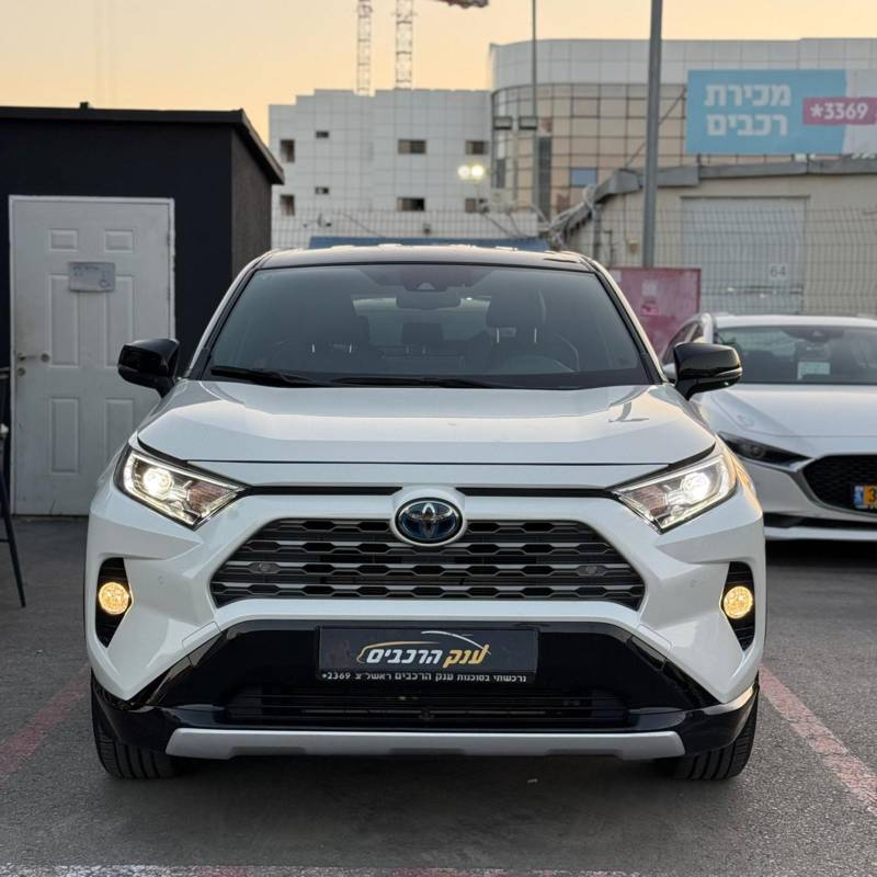  RAV 4 HYBRID -  2