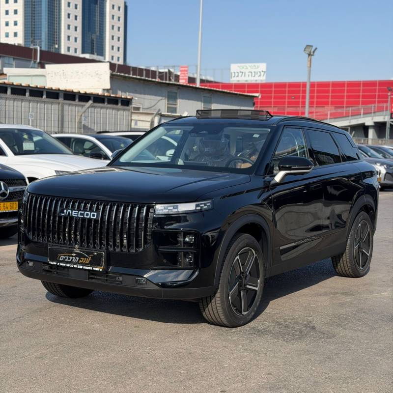 �'��� JAECOO7 PHEV - ����� 2