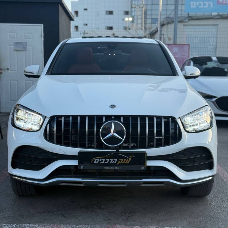  GLC 300E COUPE -  2