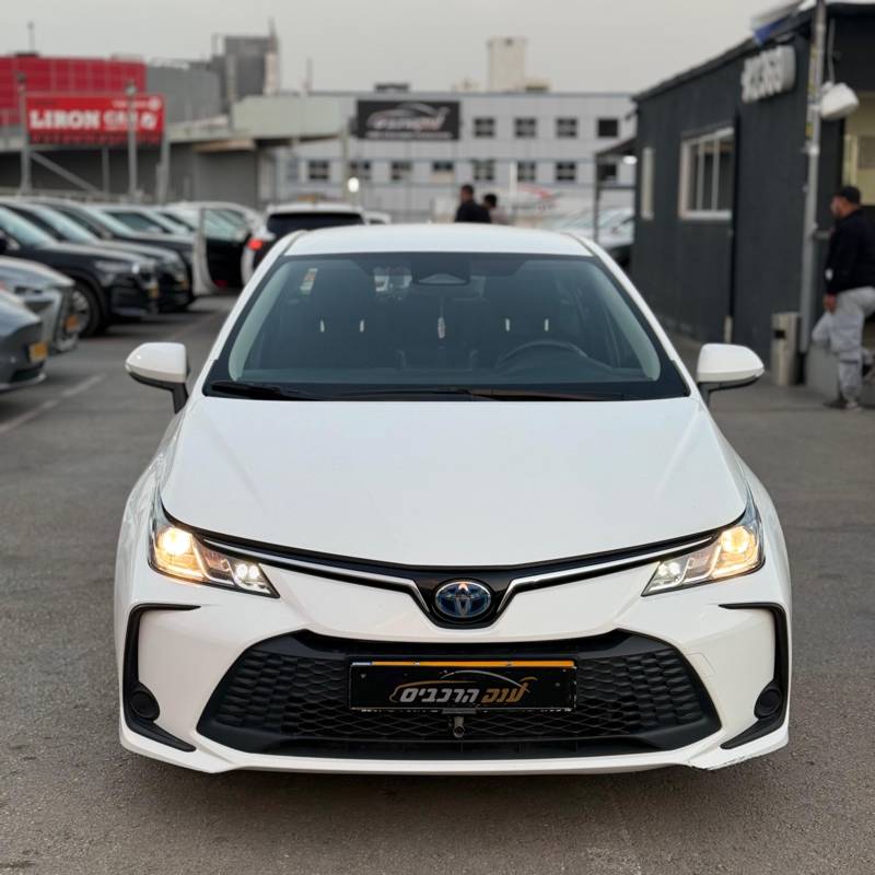 ������ COROLLA SDN HSD - ����� 2