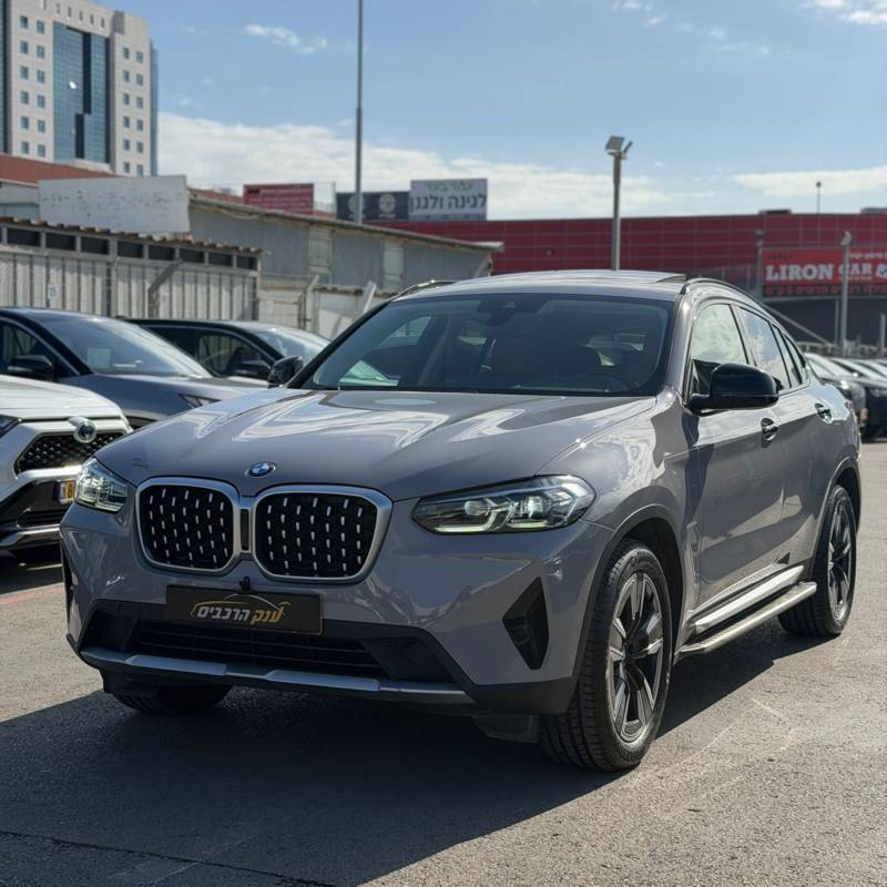 � � �� X4 XDRIVE20I - ����� 2