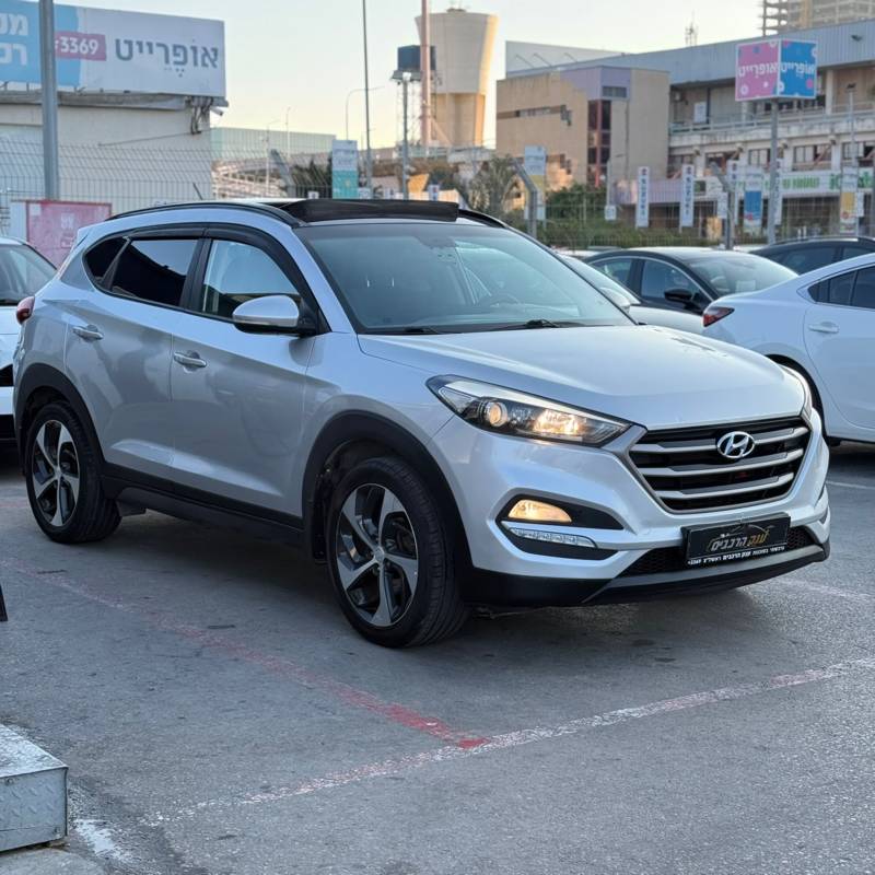  TUCSON -  2