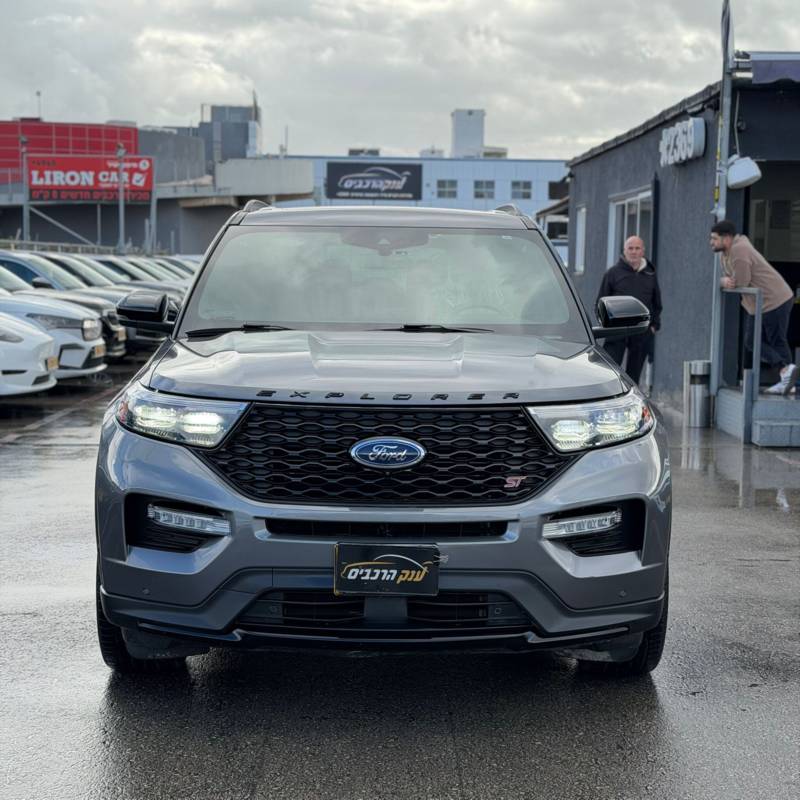 ���� EXPLORER-ST - ����� 2