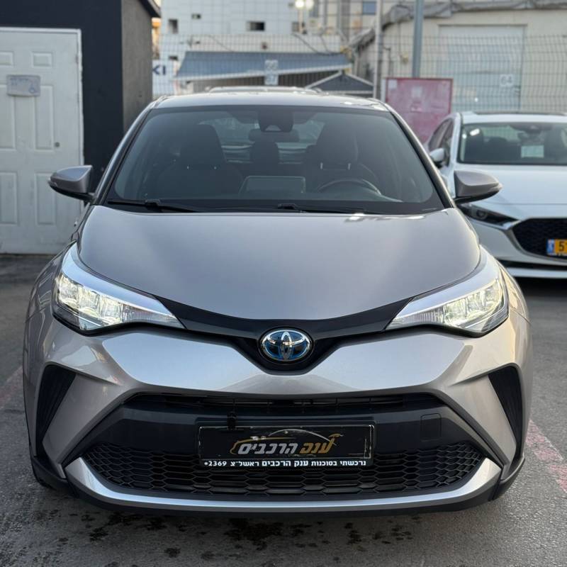  C-HR HYBRID -  2