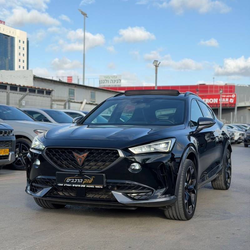 ����� CUPRA - ����� 2