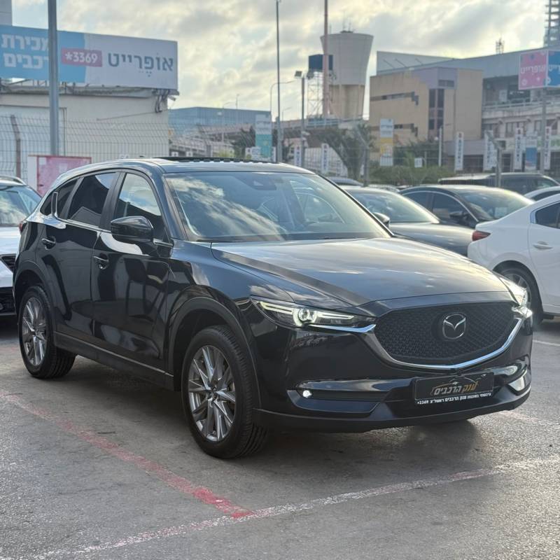  MAZDA CX-5 -  2