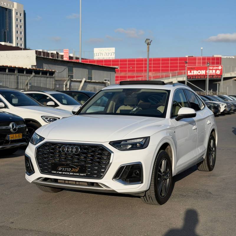 ����� Q5 SPORTBACK - ����� 2