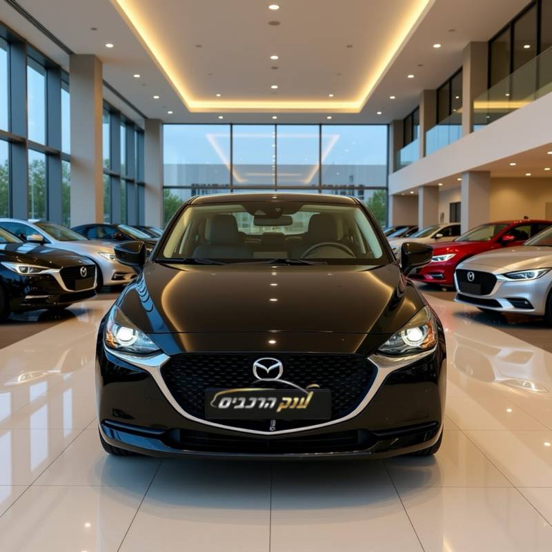 ���� MAZDA 2 - ����� 2