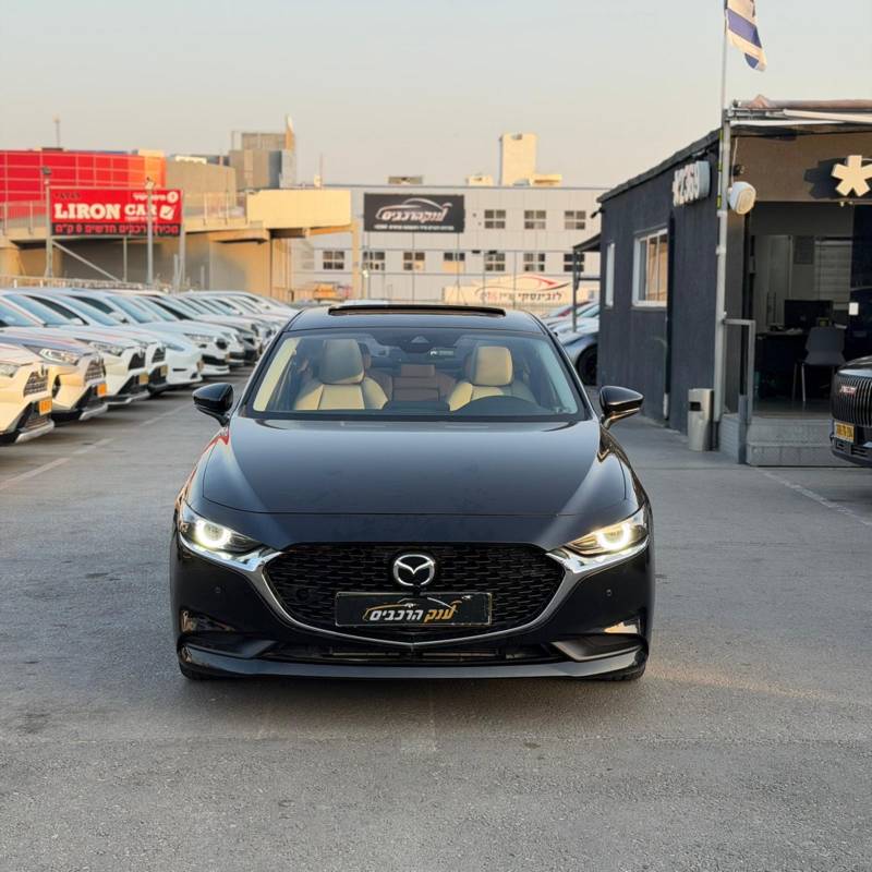 ���� MAZDA 3 - ����� 2
