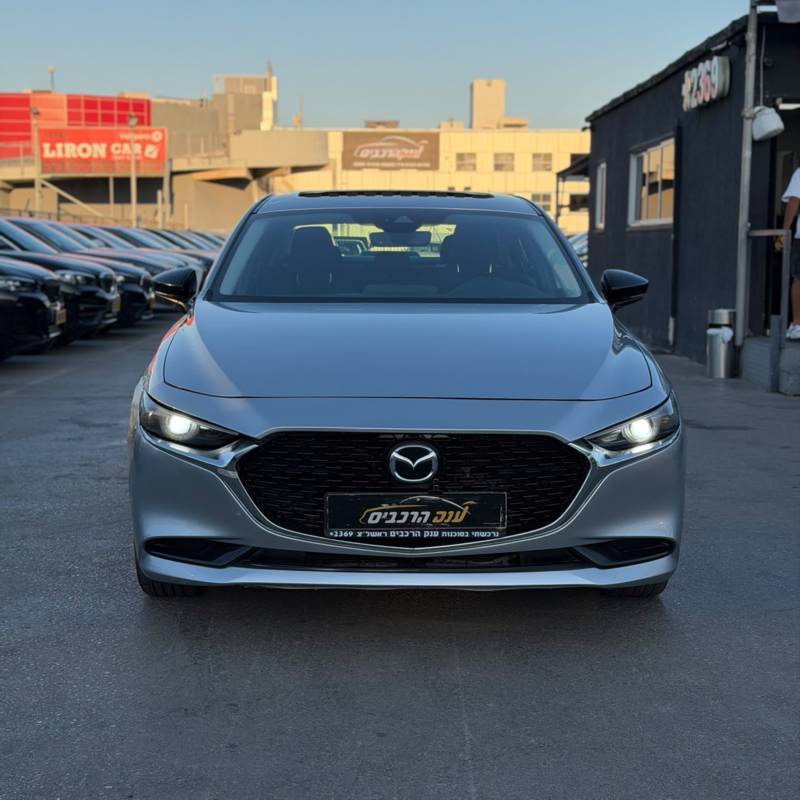 ���� MAZDA 3 - ����� 2