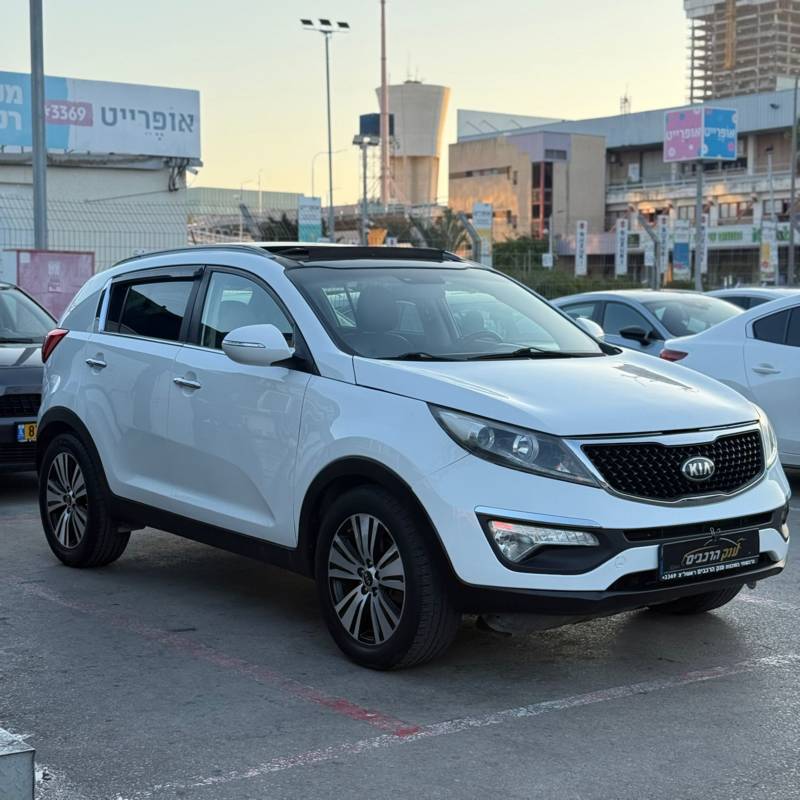  SPORTAGE -  2