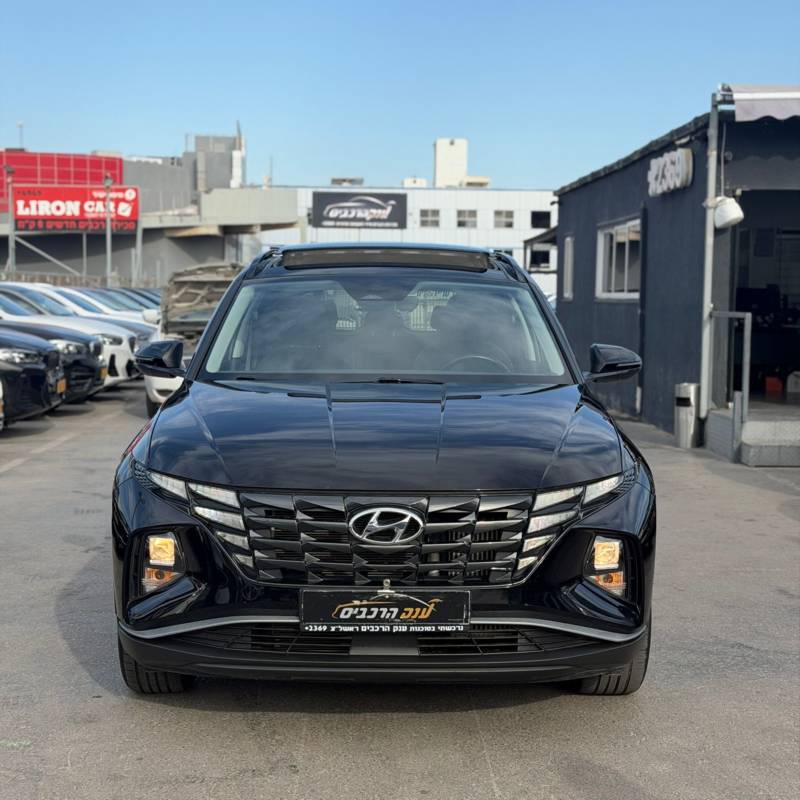 ������ TUCSON - ����� 2
