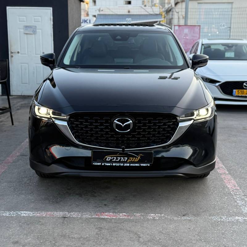  MAZDA CX-5 -  2