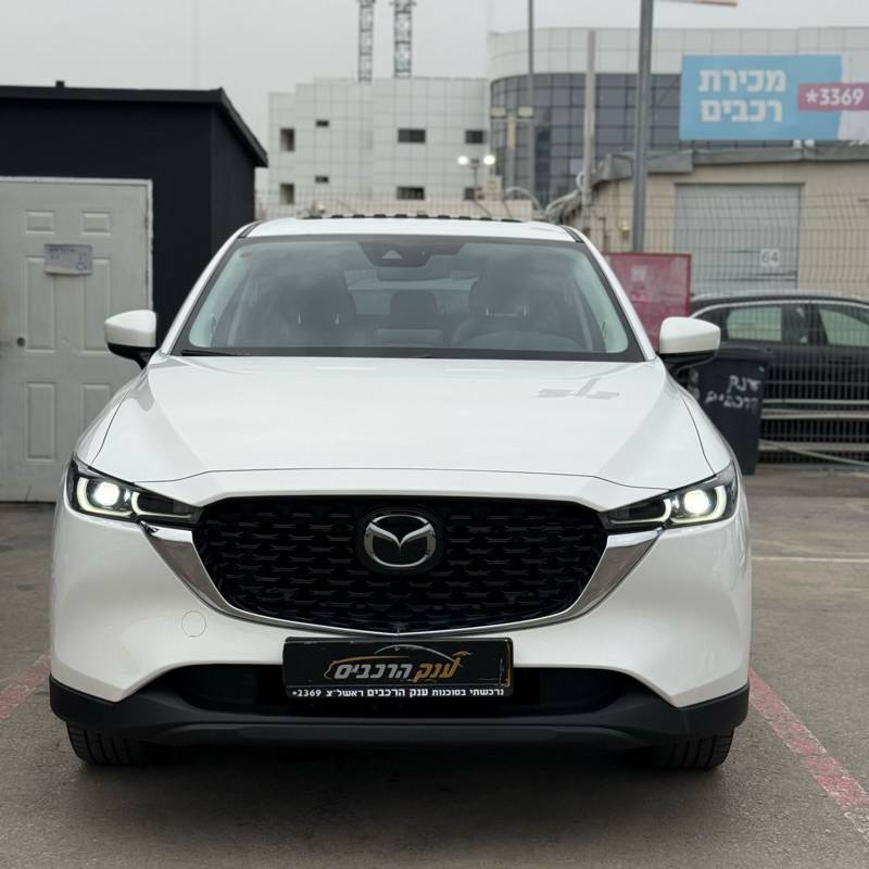  MAZDA CX-5 -  2