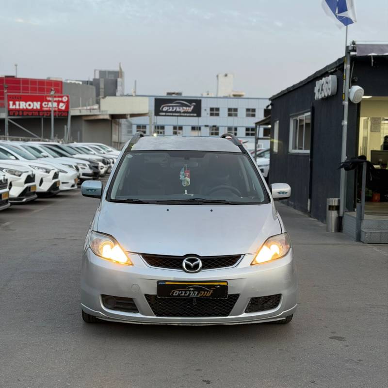 ���� MAZDA 5 - ����� 2