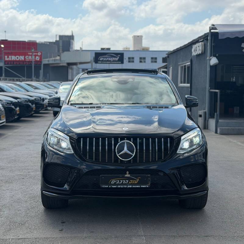 ����� GLE 400 4MATIC - ����� 2