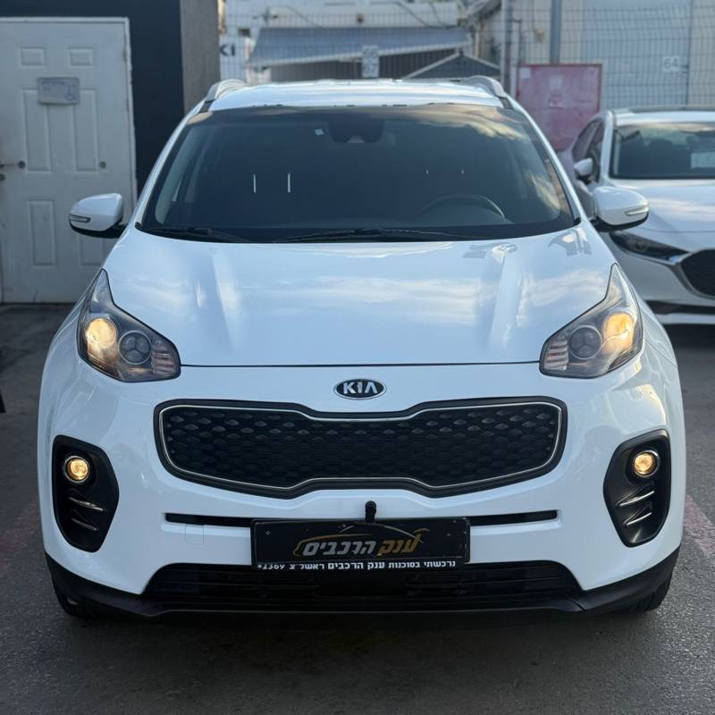  SPORTAGE -  2