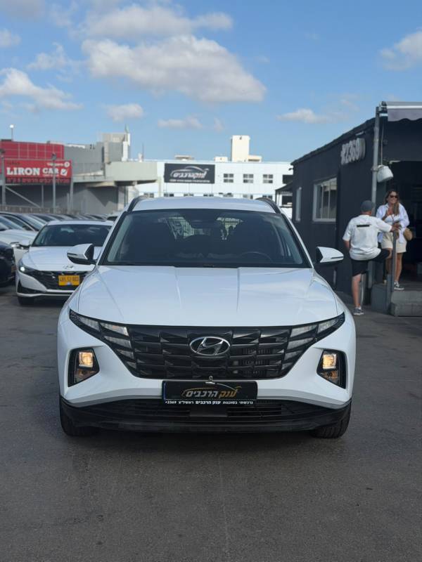 ������ TUCSON - ����� 3