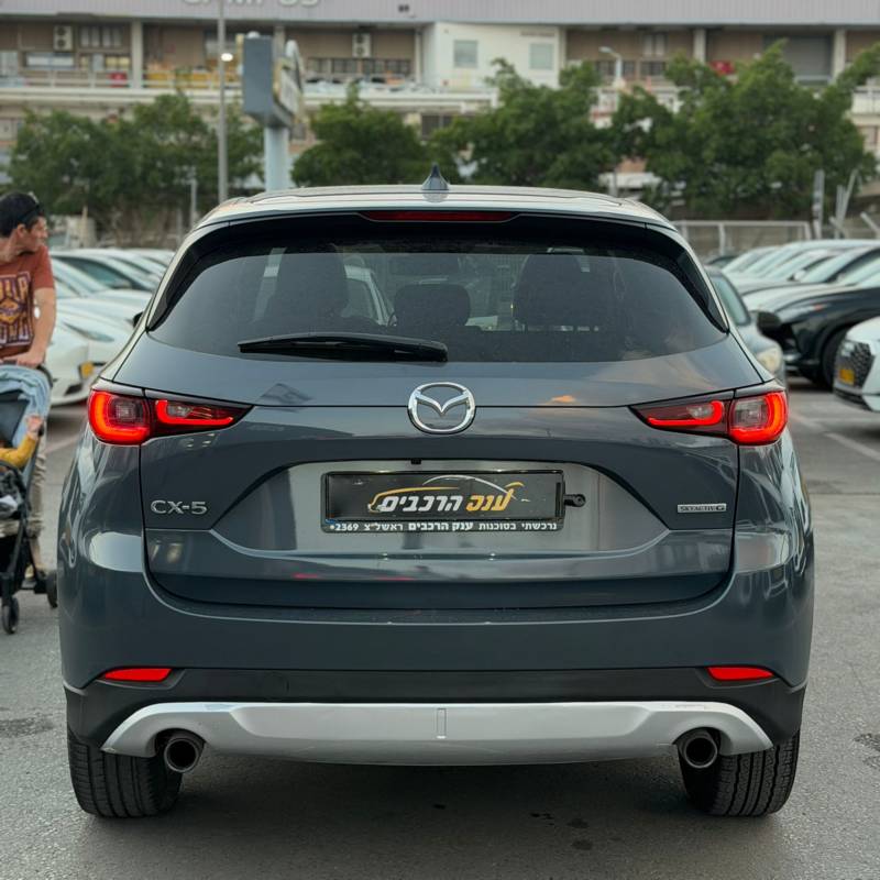  MAZDA CX-5 -  3