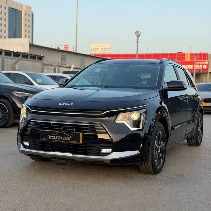 ��� NIRO HEV - ����� 3