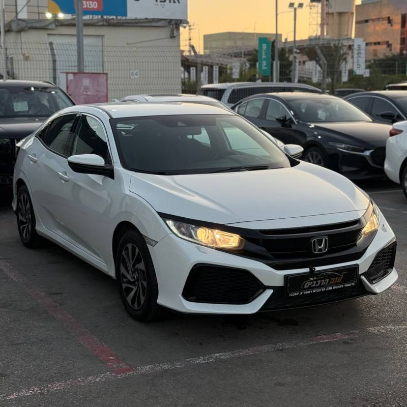  CIVIC -  3